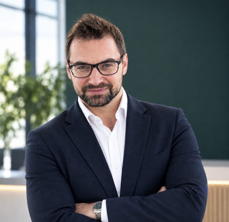 Damian Tomilo, CTO edrs.io